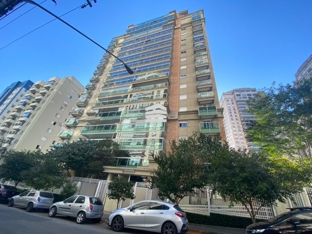 Apartamento Alto padrão no Brooklin 3 Suítes 3Vaga