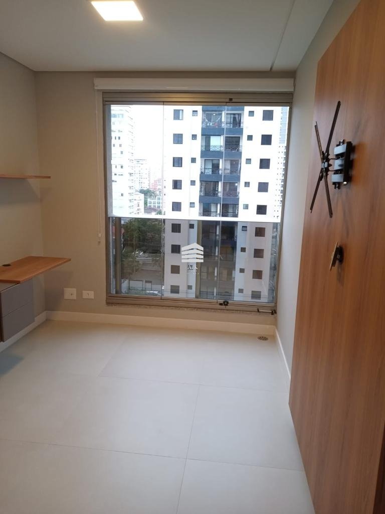 Apartamento 1 Quarto com armários planejados, 38 m .  Imóvel b...