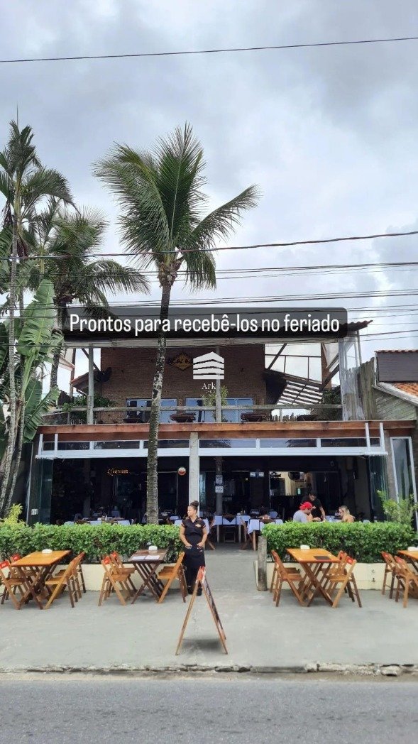 Restaurante para Venda no Guaruj?