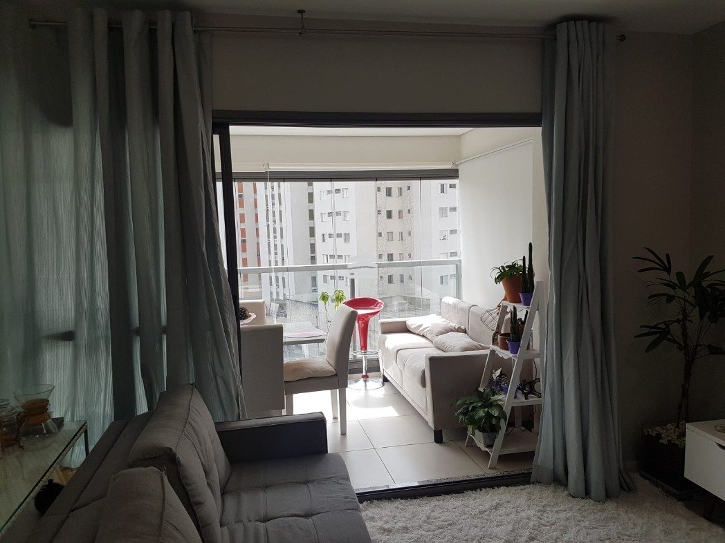 Apartamento 2 dormitórios 1 suíte na Vila Mariana