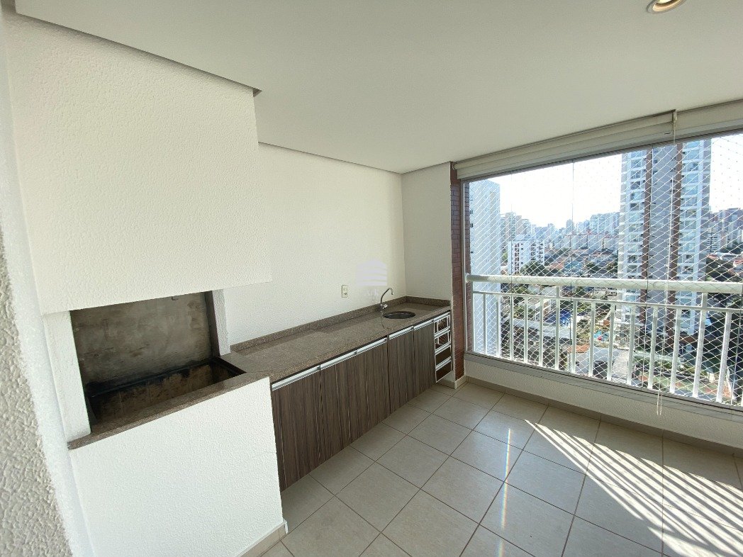 Apartamento com 3 suítes varanda gourmet  na Vila Mariana