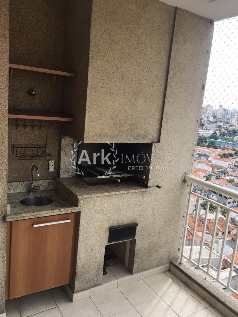 Apartamento para venda com 89m , 2 vagas, varanda gourmet e 3 ...