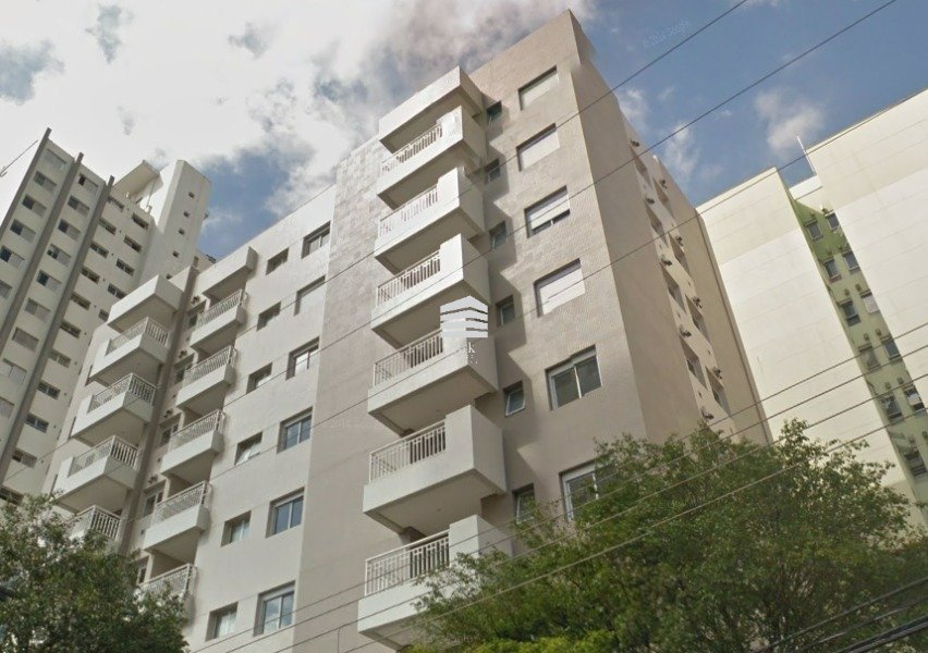 Apartamento Aclimacao com 1 dormitório 41 metros