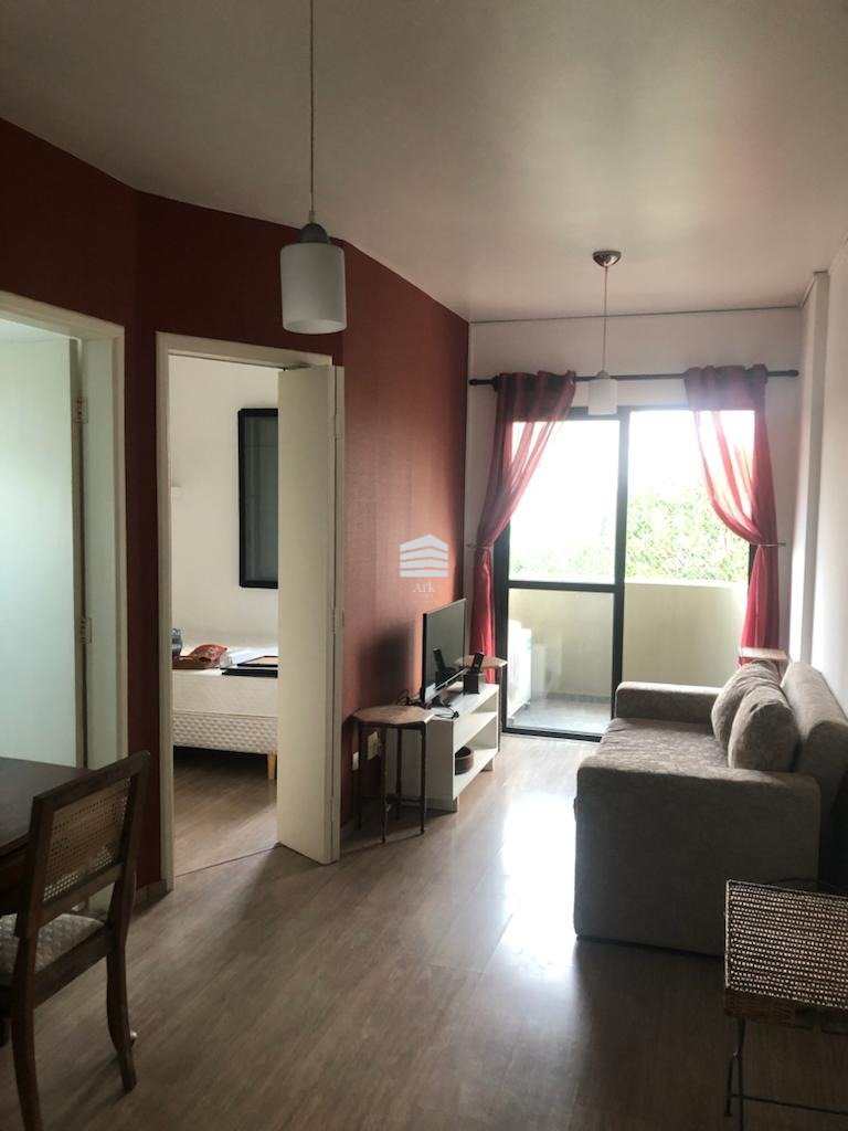 Apartamento 1 dormitório em Moema