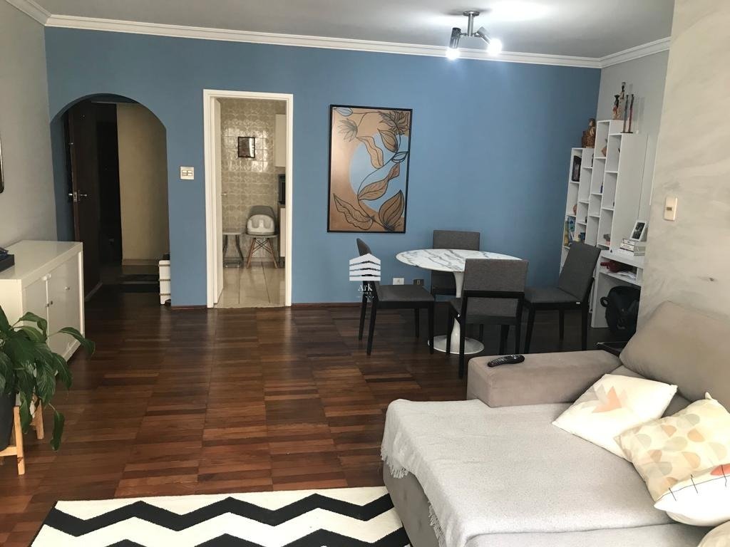 Apartamento 105m  2 quartos 1 vaga  - Paraiso