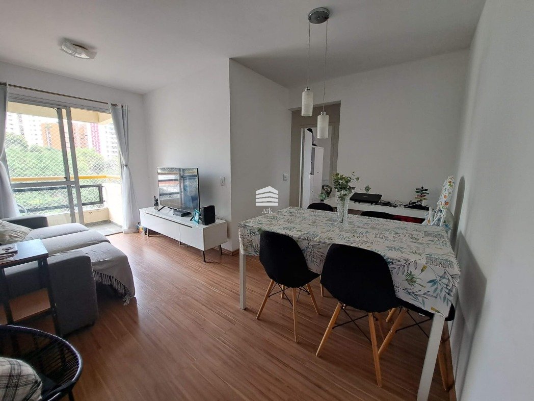 Apartamento 55 m  na Chácara Klabin