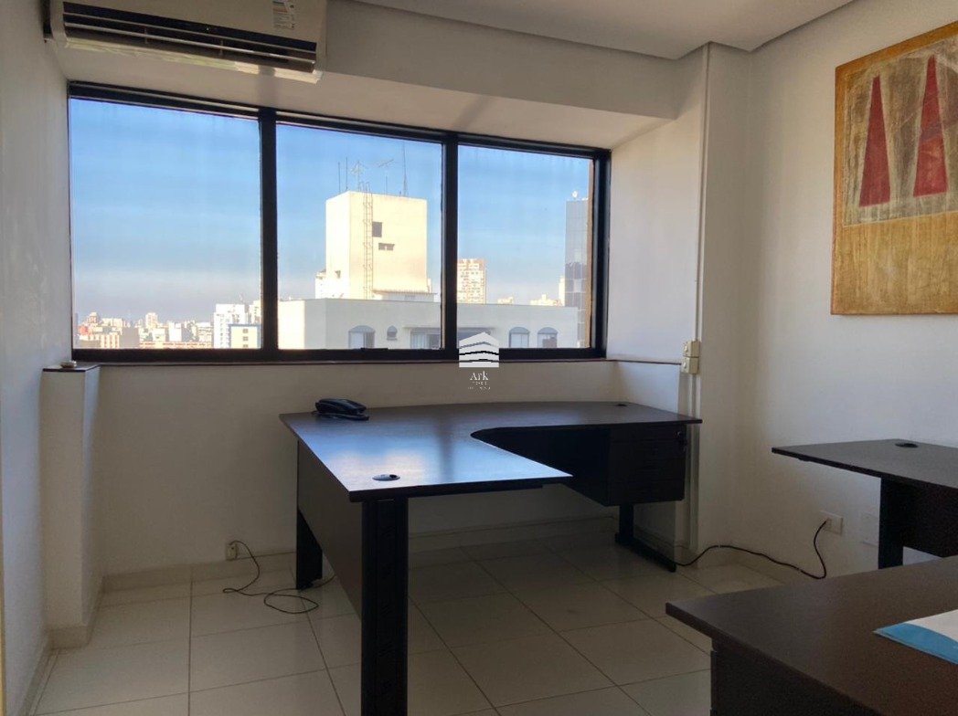 Conjunto comercial mobiliado no Paraíso