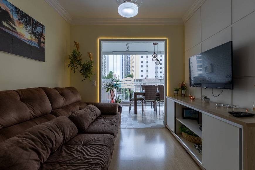 Apartamento 3 dormitórios Vila Mariana