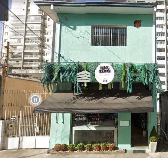 Excelente casa comercial no bairro Vila Mariana