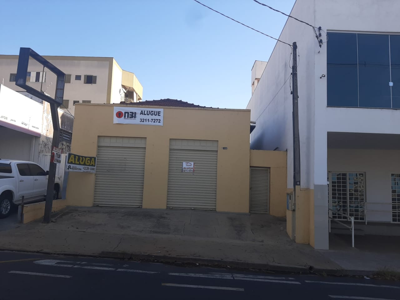 Galpão / Depósito / Armazém  para aluguel, 230m² — foto 13 de 13