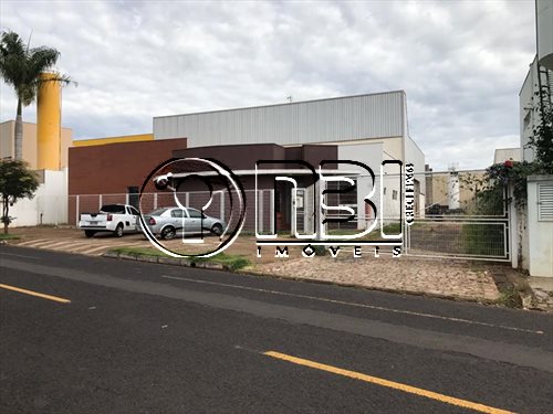 Galpão / Depósito / Armazém  à venda, 1000m² — foto 1 de 19