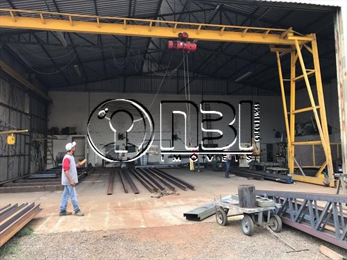 Galpão / Depósito / Armazém  à venda, 1000m² — foto 15 de 19