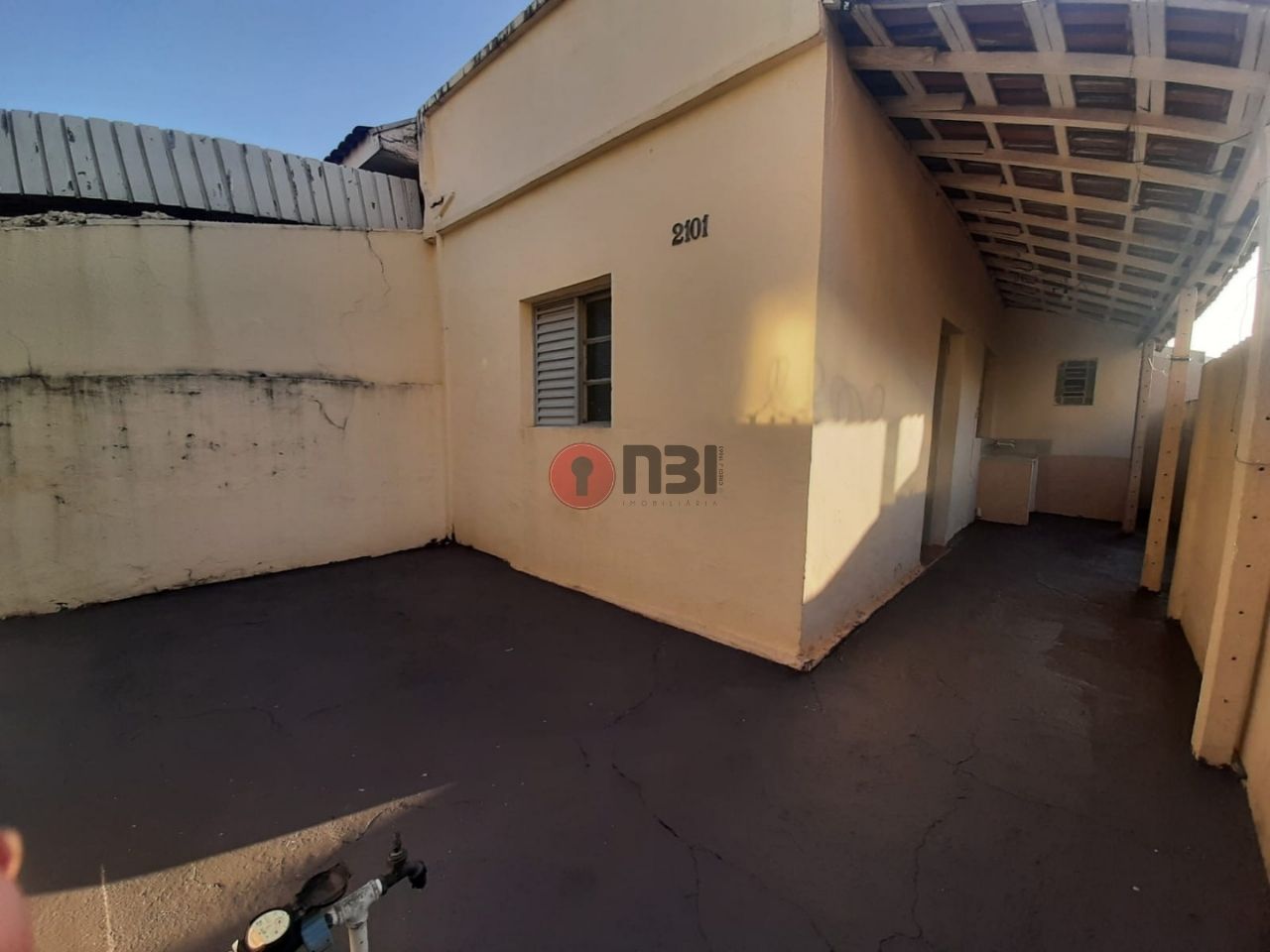 Casa com 1 quarto para aluguel, 50m² — foto 1 de 9