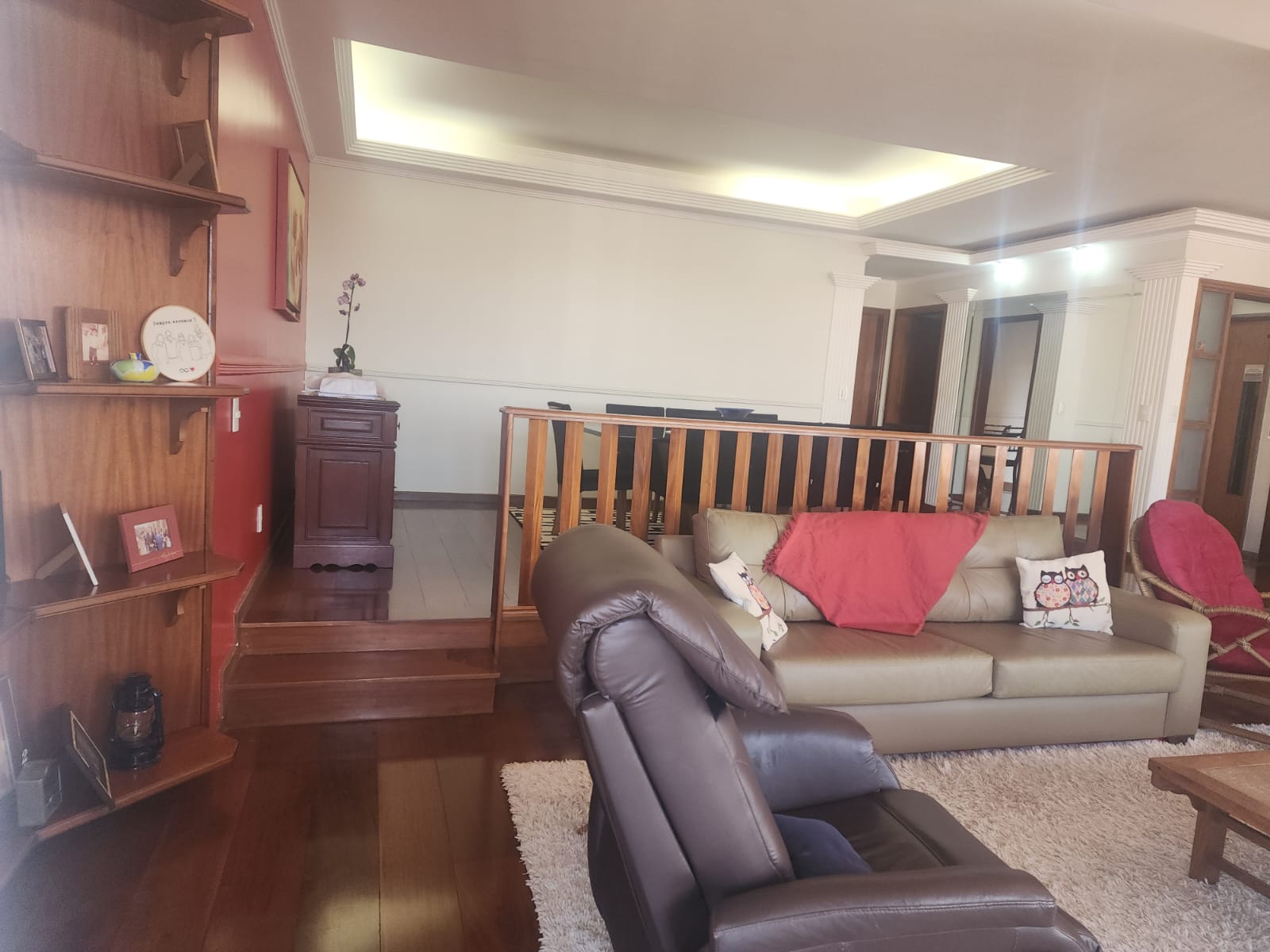 Apartamento com 4 quartos à venda, 250m² — foto 15 de 28