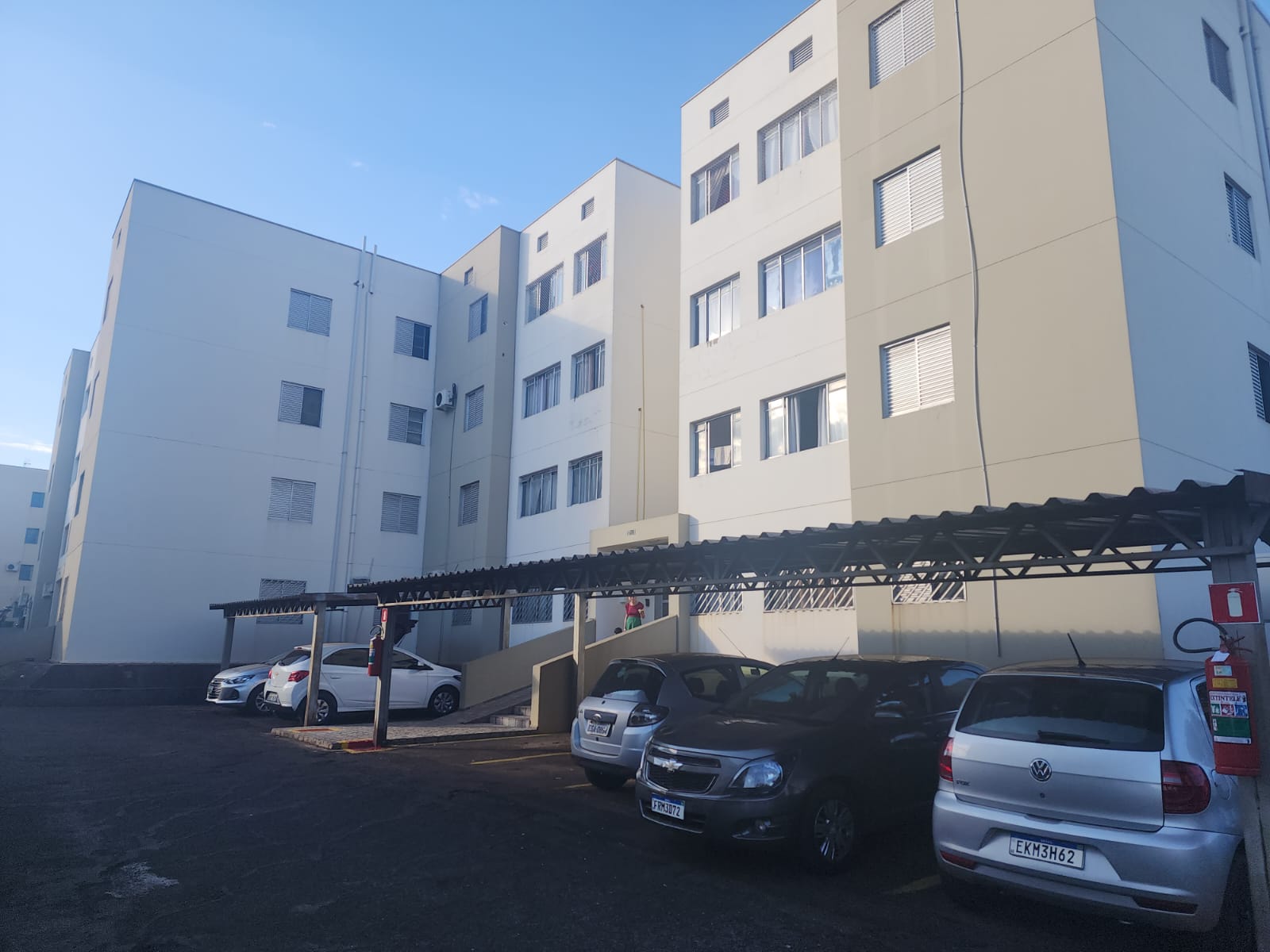 Apartamento com 2 quartos à venda, 59m² — foto 2 de 12