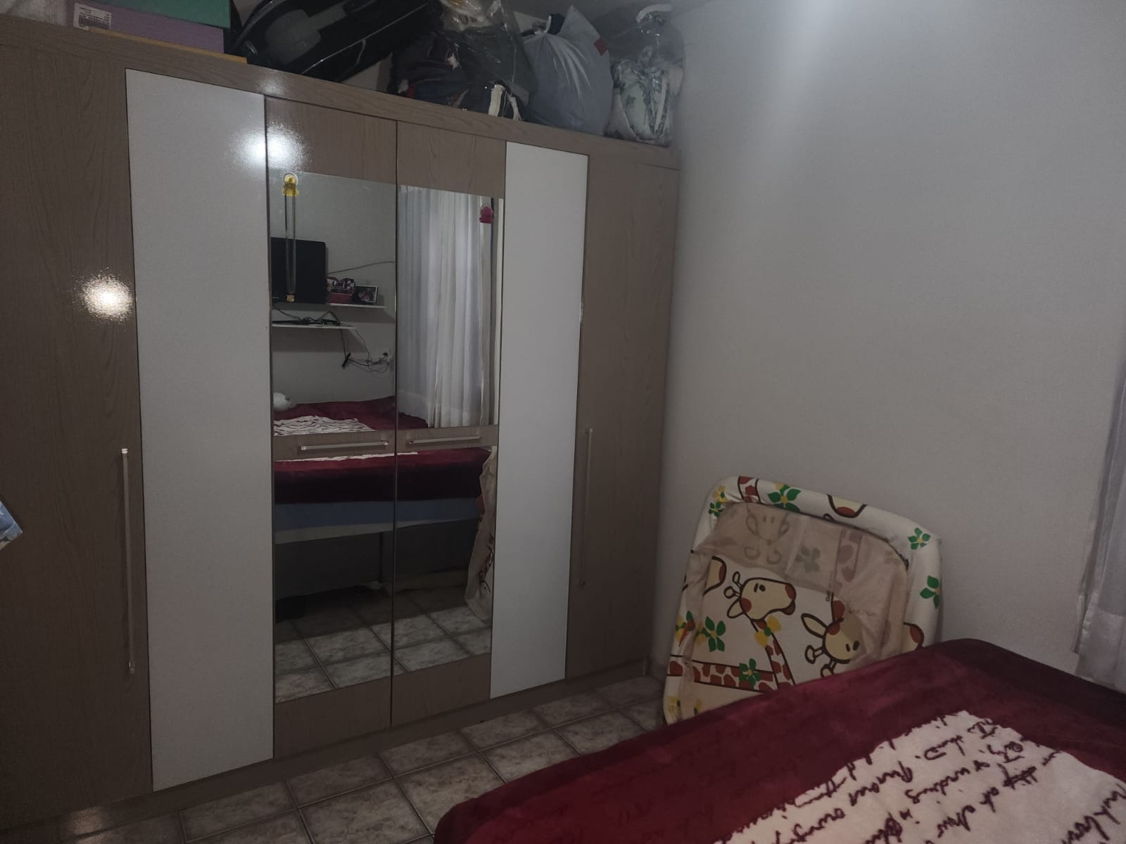 Apartamento com 2 quartos à venda, 59m² — foto 6 de 12