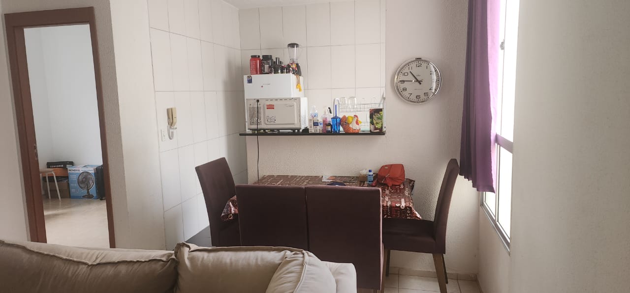 Apartamento com 2 quartos à venda, 57m² — foto 4 de 8