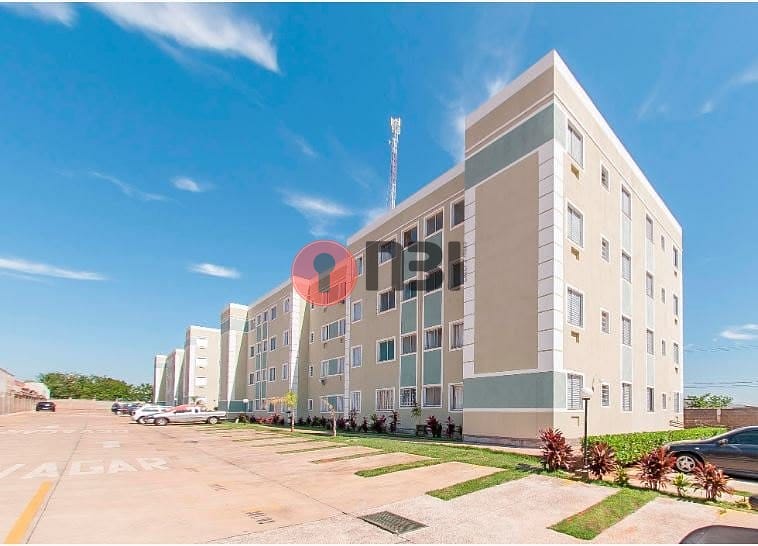 Apartamento com 2 quartos à venda, 46m² — foto 1 de 13