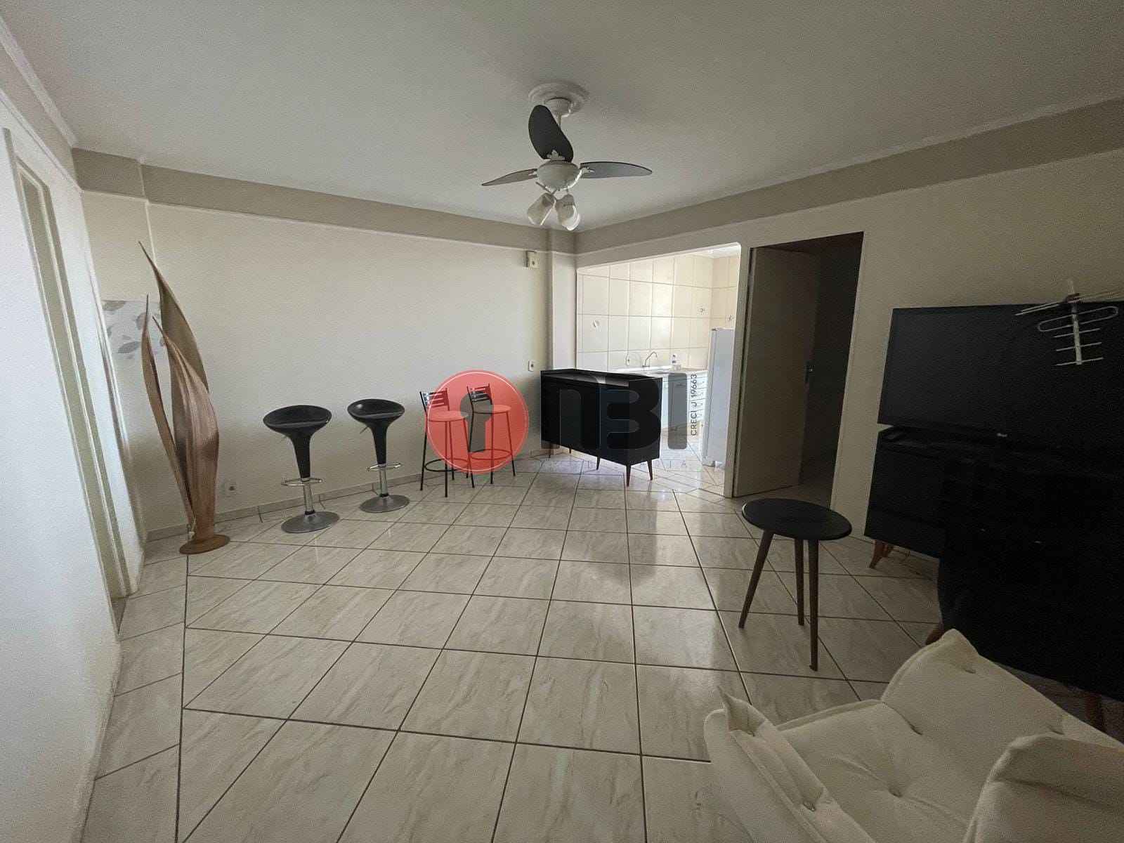 Apartamento com 1 quarto à venda, 50m² — foto 9 de 10