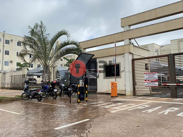 Apartamento com 2 quartos à venda, 39m² — foto 1 de 17